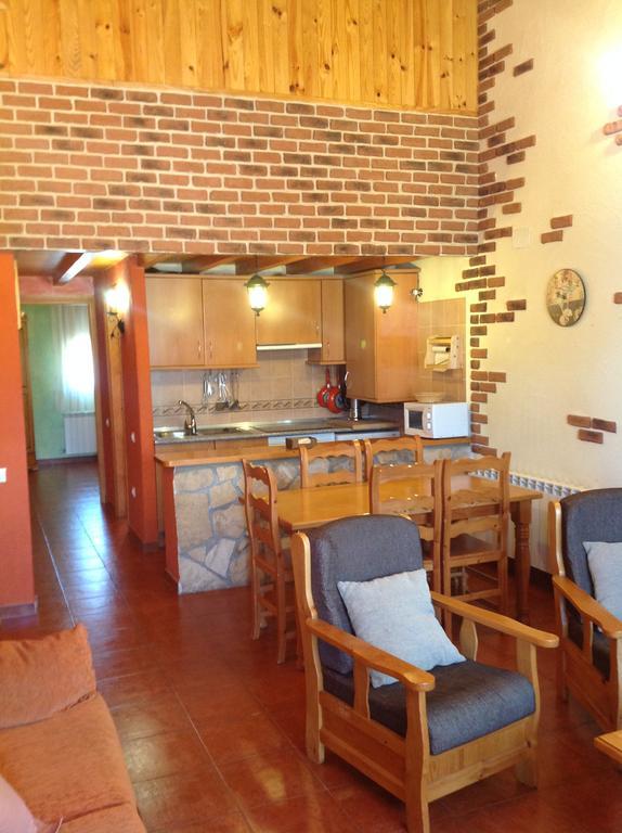 San Martin de la Vega del Alberche Casa Rural La Vega De Gredosゲストハウス エクステリア 写真