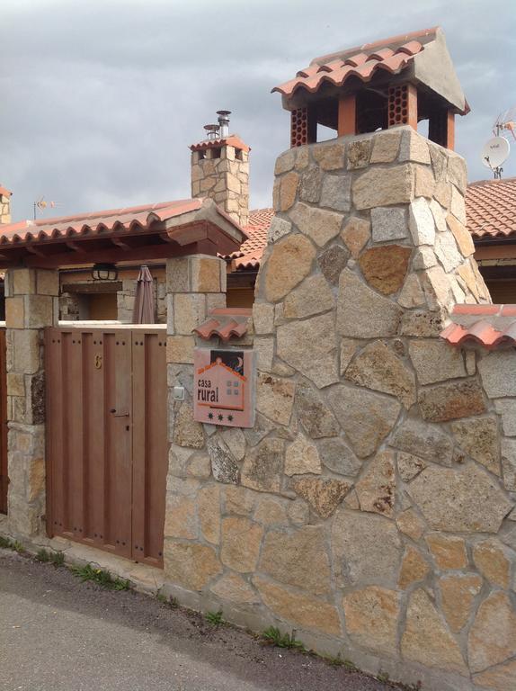San Martin de la Vega del Alberche Casa Rural La Vega De Gredosゲストハウス エクステリア 写真