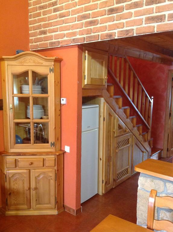 San Martin de la Vega del Alberche Casa Rural La Vega De Gredosゲストハウス エクステリア 写真